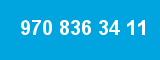 970 836 34 11